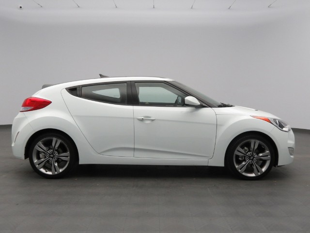 Hyundai Veloster 2012 photo 4