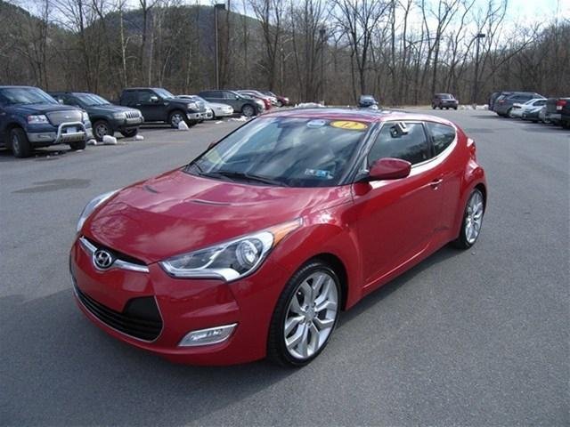 Hyundai Veloster 2012 photo 1