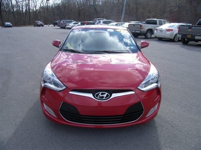 Hyundai Veloster 2012 photo 2