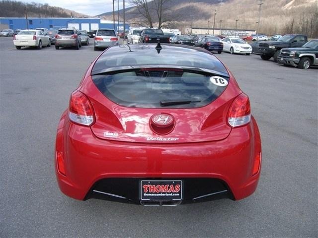 Hyundai Veloster 2012 photo 3