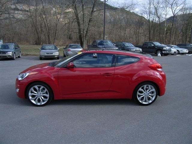 Hyundai Veloster 2012 photo 4