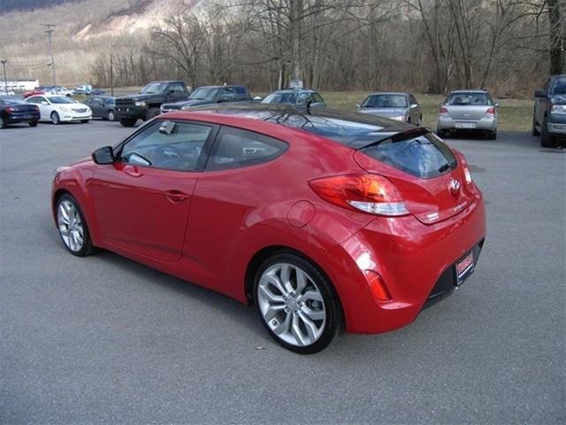 Hyundai Veloster 2012 photo 5