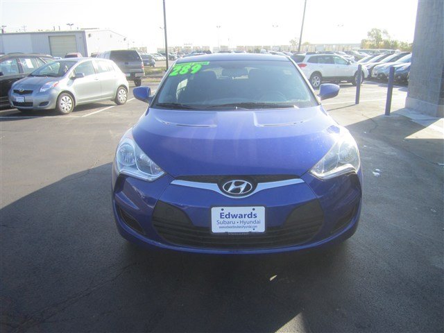 Hyundai Veloster 2012 photo 1