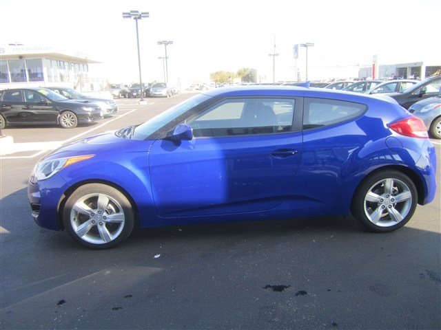 Hyundai Veloster 2012 photo 3