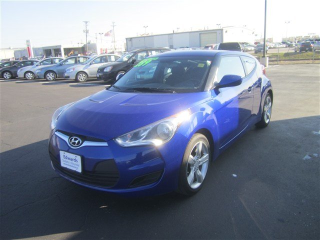 Hyundai Veloster 2012 photo 4