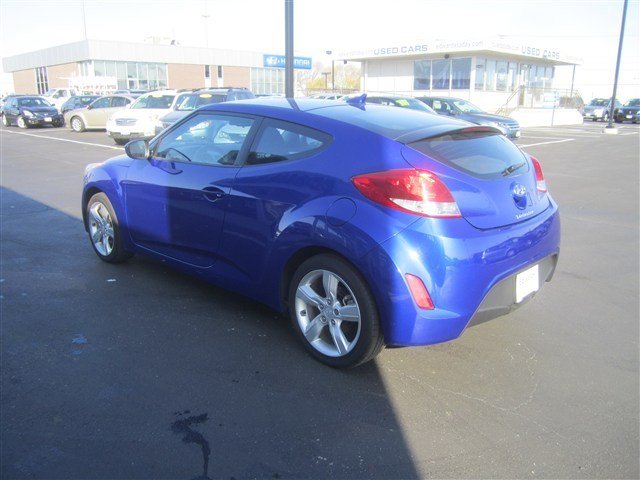 Hyundai Veloster 2012 photo 5