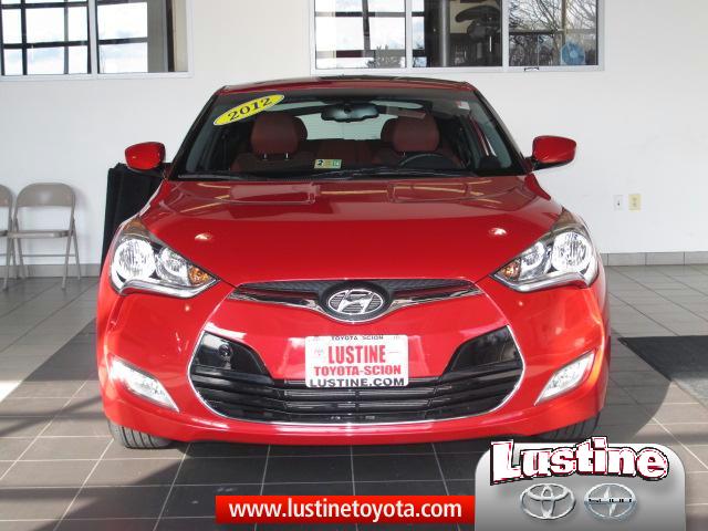 Hyundai Veloster 2012 photo 1