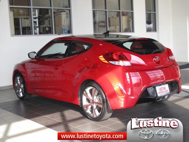 Hyundai Veloster 2012 photo 3