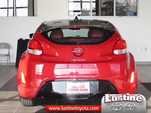 Hyundai Veloster 2012 photo 5