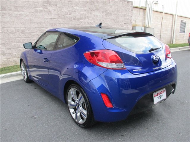 Hyundai Veloster 2012 photo 1