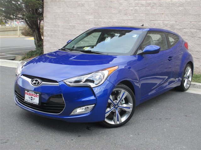 Hyundai Veloster 2012 photo 3