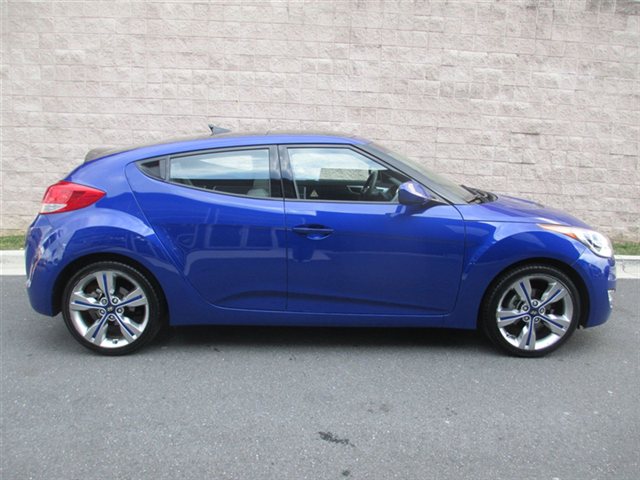 Hyundai Veloster 2012 photo 4