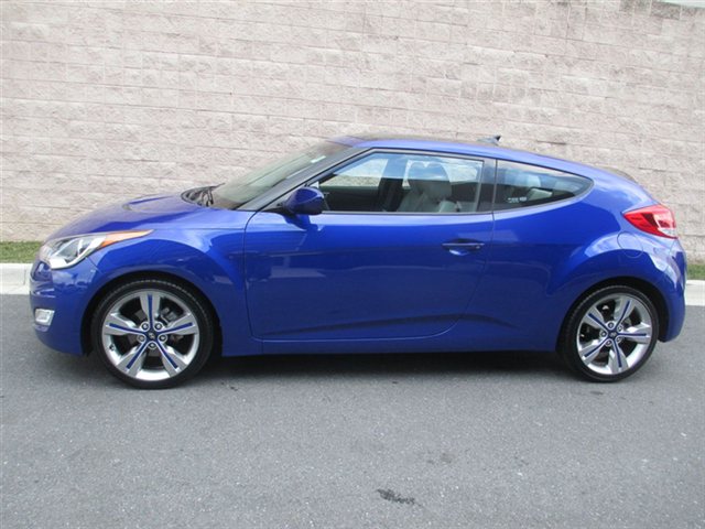 Hyundai Veloster 2012 photo 5