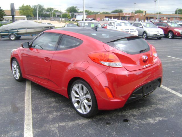 Hyundai Veloster 2012 photo 1