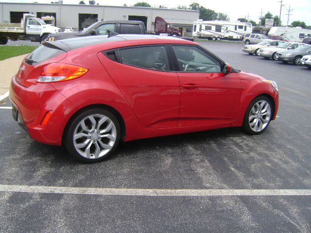 Hyundai Veloster 2012 photo 3