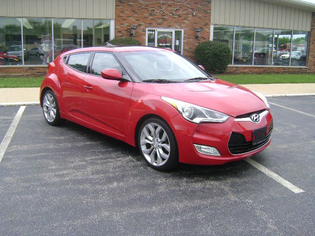 Hyundai Veloster 2012 photo 4