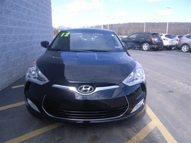 Hyundai Veloster 2012 photo 1