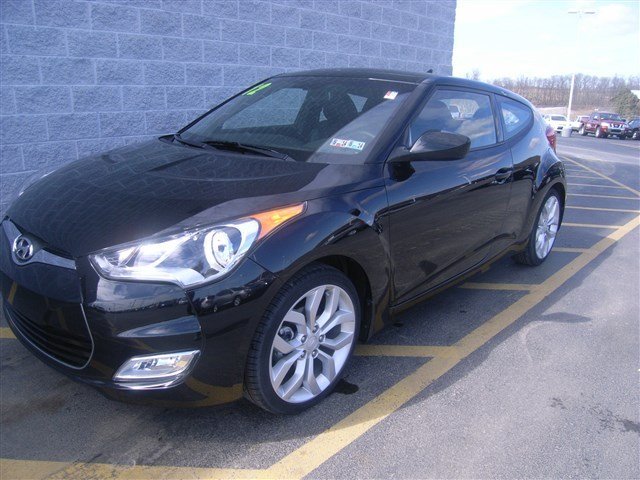 Hyundai Veloster 2012 photo 2