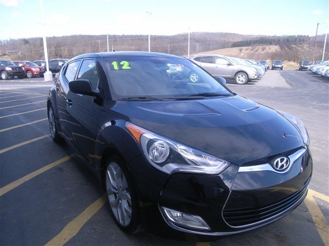 Hyundai Veloster 2012 photo 3