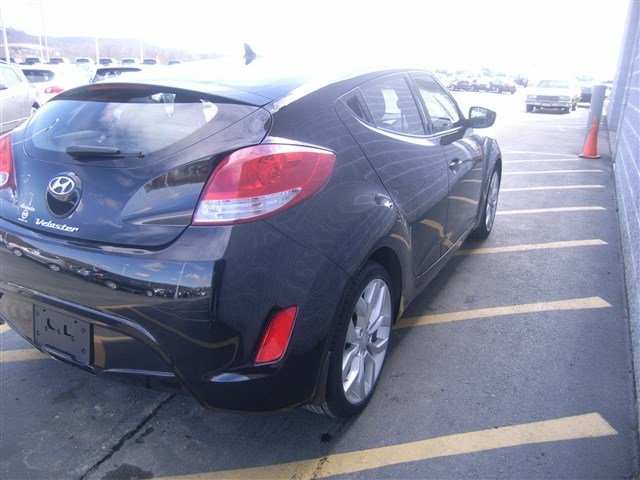 Hyundai Veloster 2012 photo 4