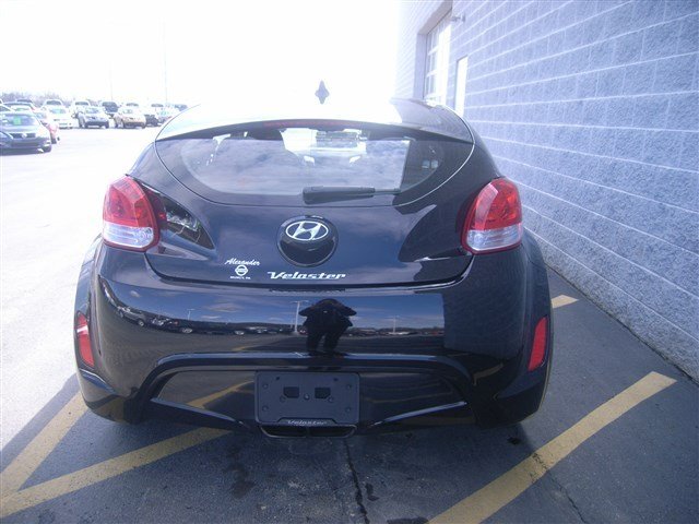 Hyundai Veloster 2012 photo 5