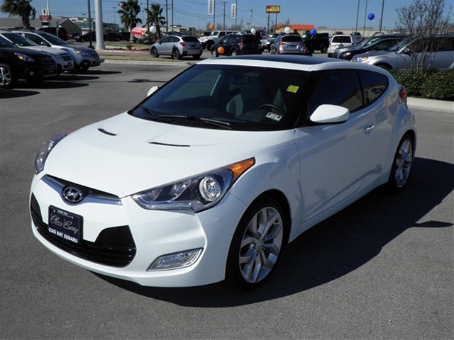 Hyundai Veloster 2012 photo 4