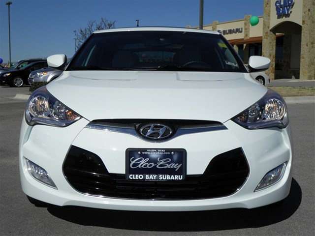 Hyundai Veloster 2012 photo 5