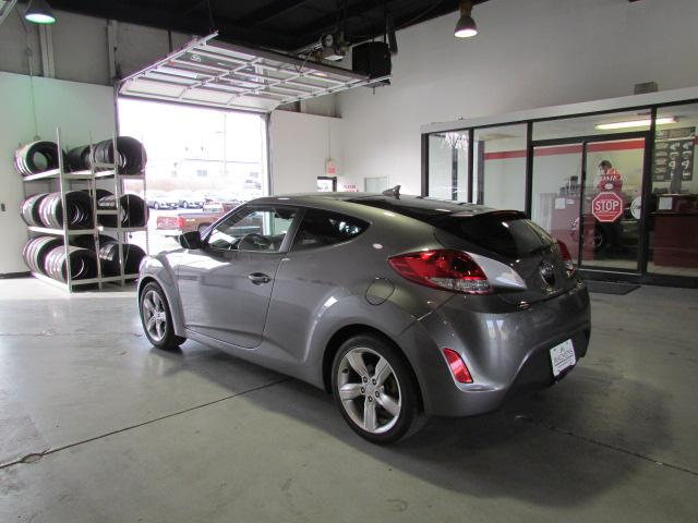 Hyundai Veloster 2012 photo 1