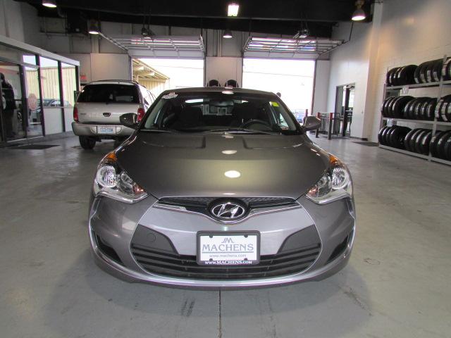 Hyundai Veloster 2012 photo 2