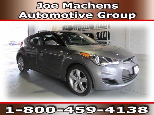 Hyundai Veloster 2012 photo 4