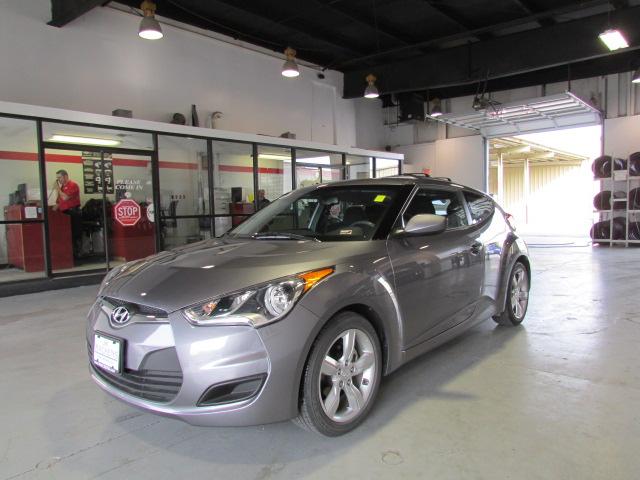 Hyundai Veloster 2012 photo 5