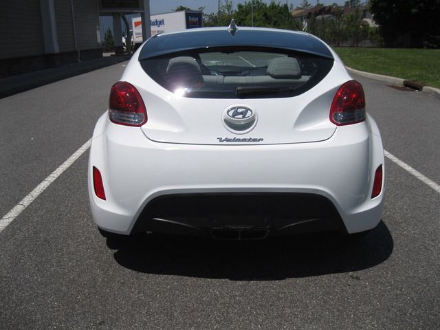 Hyundai Veloster Unknown Hatchback