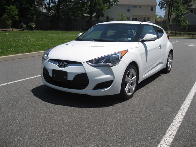 Hyundai Veloster 2012 photo 1