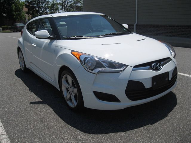 Hyundai Veloster 2012 photo 28