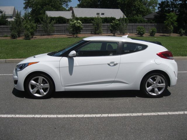 Hyundai Veloster 2012 photo 29