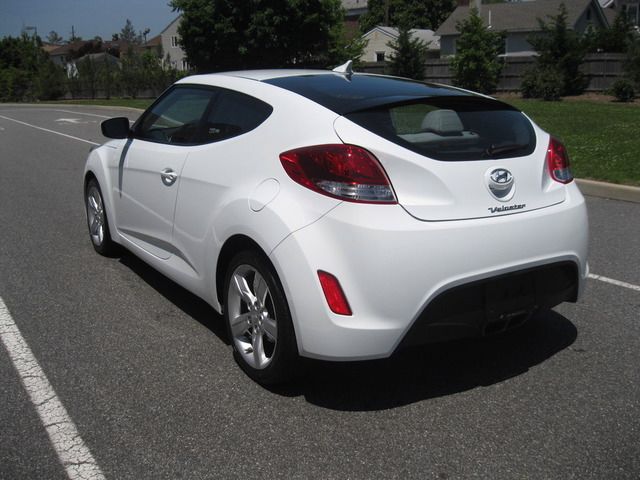 Hyundai Veloster 2012 photo 30