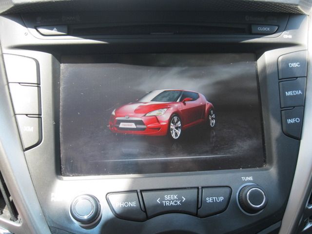 Hyundai Veloster 2012 photo 32