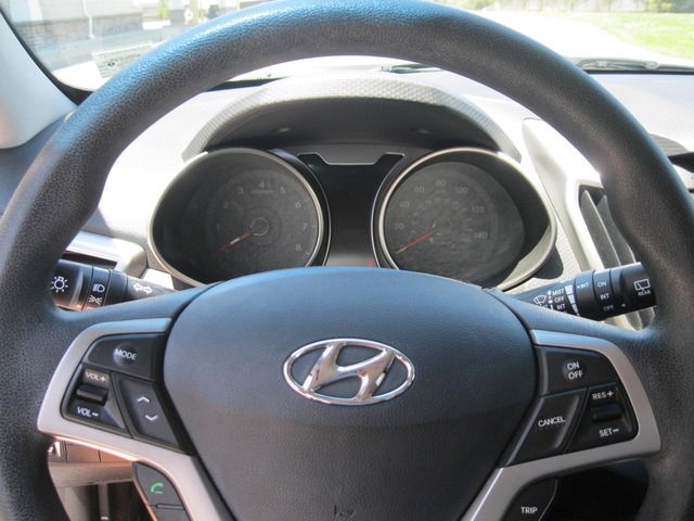 Hyundai Veloster 2012 photo 4