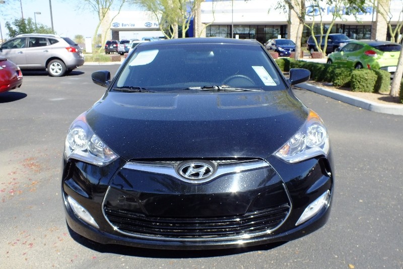 Hyundai Veloster 2012 photo 3