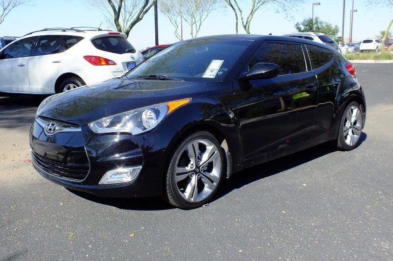 Hyundai Veloster 2012 photo 4