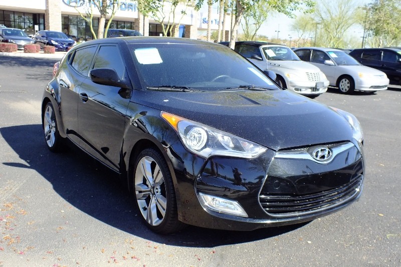 Hyundai Veloster 2012 photo 5