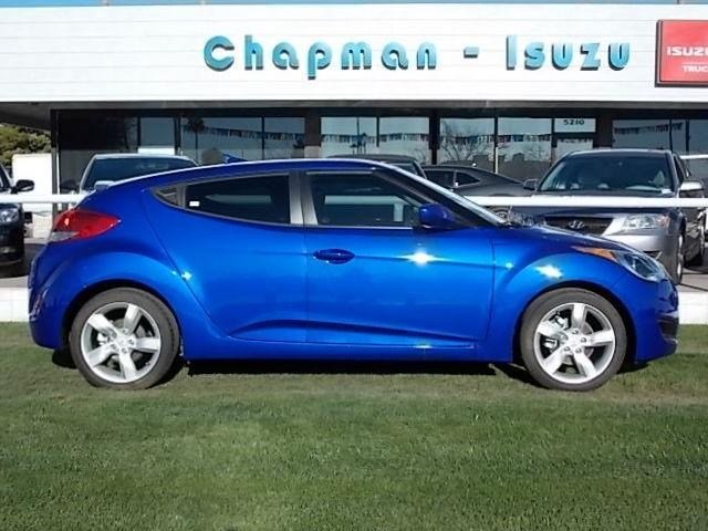 Hyundai Veloster 2012 photo 1