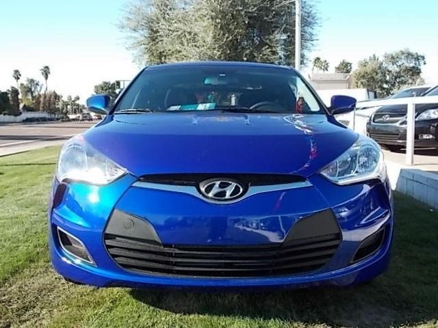 Hyundai Veloster 2012 photo 2