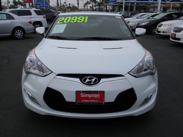 Hyundai Veloster 2012 photo 1