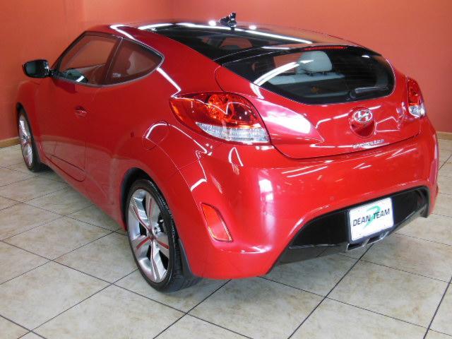 Hyundai Veloster 2012 photo 1