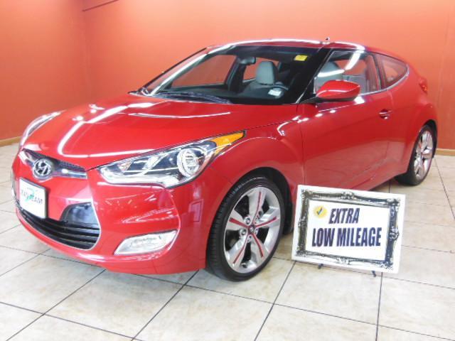 Hyundai Veloster 2012 photo 3