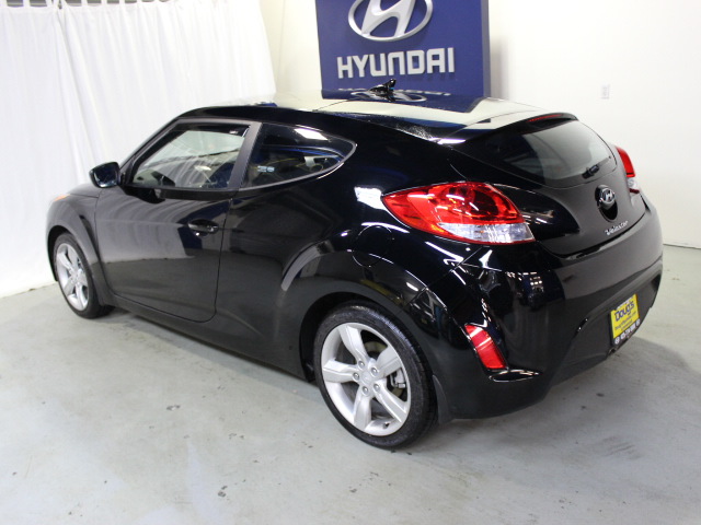 Hyundai Veloster 2012 photo 3