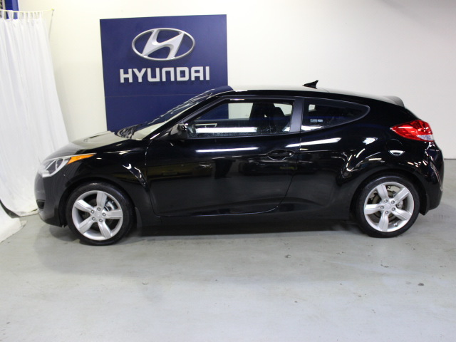 Hyundai Veloster 2012 photo 4