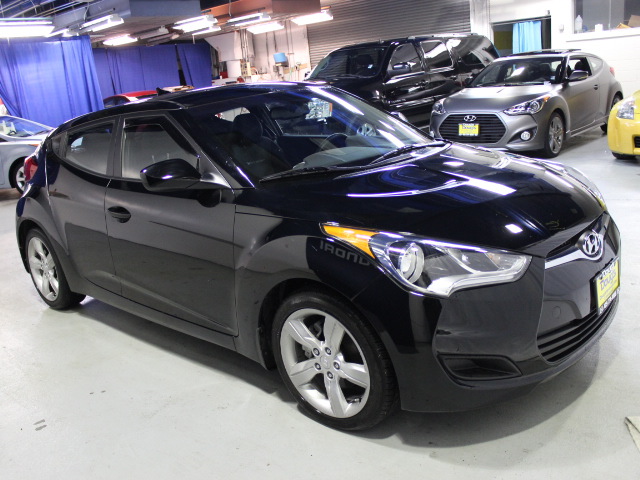 Hyundai Veloster 2012 photo 5