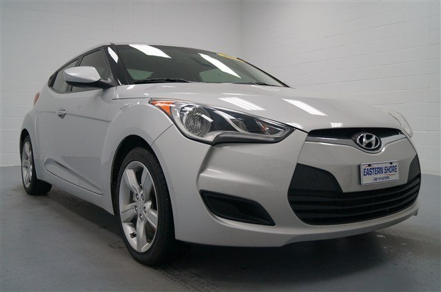 Hyundai Veloster 2012 photo 1